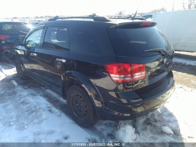 Dodge JOURNEY SE 2010 3D4PG4FB9AT163618 Image 3