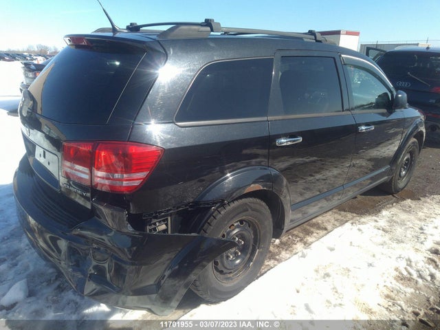 Dodge JOURNEY SE 2010 3D4PG4FB9AT163618 Image 4