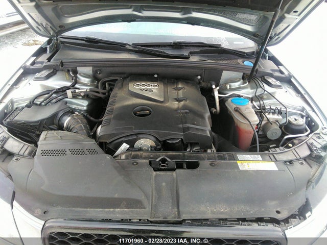 WAUHFCFLXBN055594 Audi A4 Premium Plus