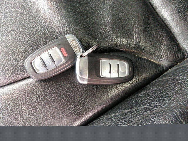 WAUHFCFLXBN055594 Audi A4 Premium Plus