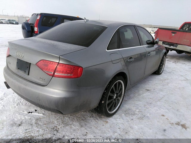 WAUHFCFLXBN055594 Audi A4 Premium Plus