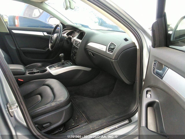 WAUHFCFLXBN055594 Audi A4 Premium Plus