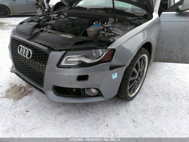 WAUHFCFLXBN055594 Audi A4 Premium Plus