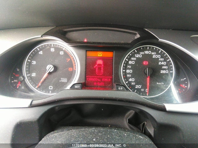 WAUHFCFLXBN055594 Audi A4 Premium Plus