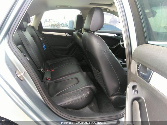 WAUHFCFLXBN055594 Audi A4 Premium Plus