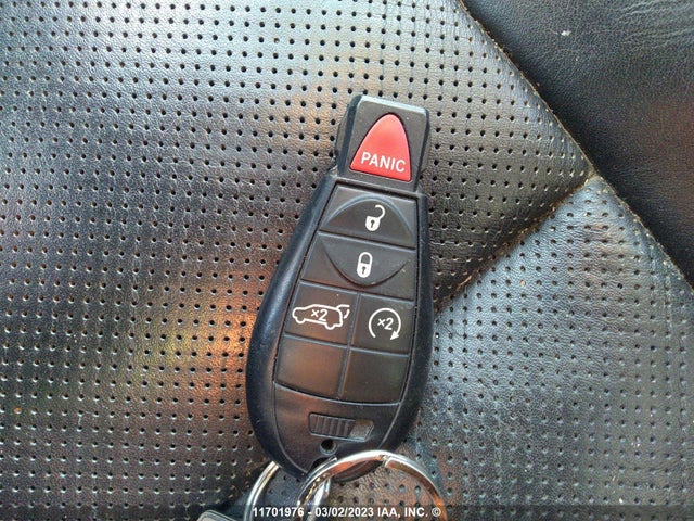Jeep Grand Cherokee Overland 2013 1C4RJFCGXDC510084 Image 11