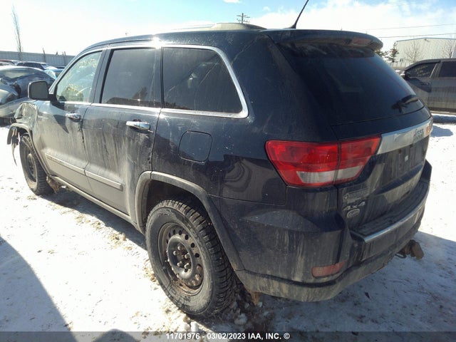 Jeep Grand Cherokee Overland 2013 1C4RJFCGXDC510084 Image 3