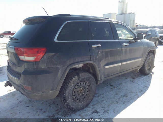 Jeep Grand Cherokee Overland 2013 1C4RJFCGXDC510084 Image 4