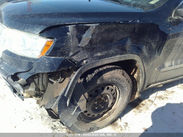 Jeep Grand Cherokee Overland 2013 1C4RJFCGXDC510084 Image 6