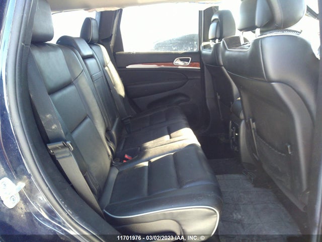 Jeep Grand Cherokee Overland 2013 1C4RJFCGXDC510084 Image 8