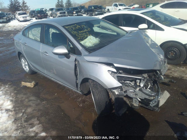 Chevrolet CRUZE LT 2018 1G1BE5SM5J7235700 Image 1