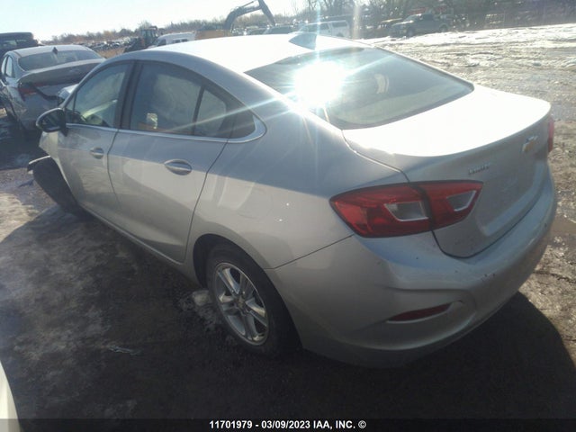 Chevrolet CRUZE LT 2018 1G1BE5SM5J7235700 Image 3