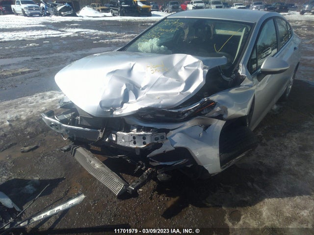 Chevrolet CRUZE LT 2018 1G1BE5SM5J7235700 Image 6