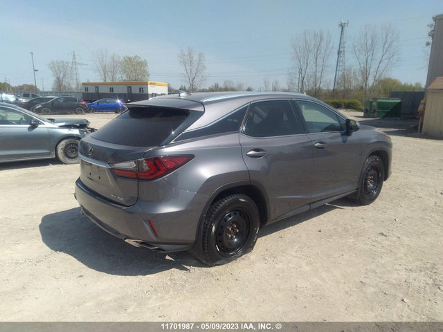 2T2BZMCA5JC159805 Lexus Rx 350/base/f Sport