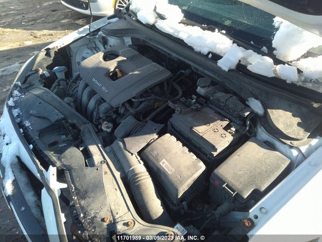 Hyundai ELANTRA 2017 KMHD84LF4HU425366 Image 10