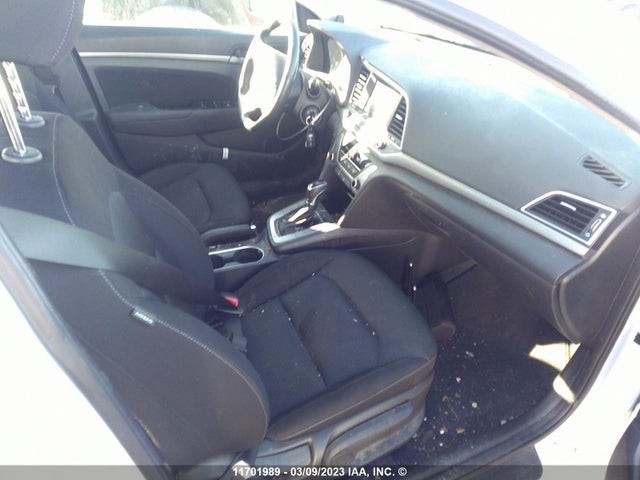 Hyundai ELANTRA 2017 KMHD84LF4HU425366 Image 5