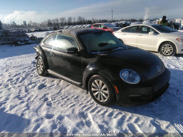 Volkswagen Beetle 2012 3VWJX7AT9CM635475 zdjęcie główne