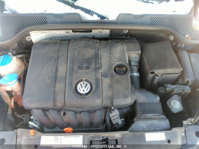 Volkswagen Beetle 2012 3VWJX7AT9CM635475 Image 12