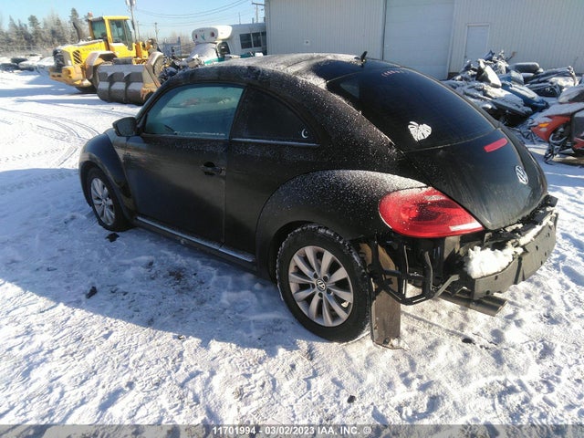 Volkswagen Beetle 2012 3VWJX7AT9CM635475 Image 5