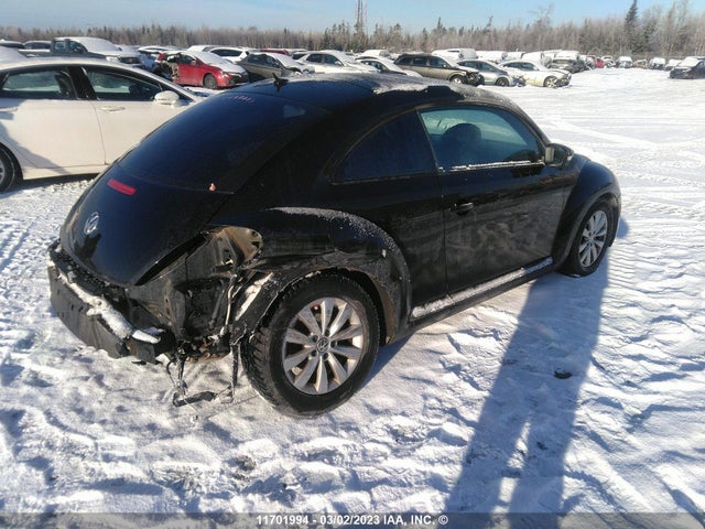 Volkswagen Beetle 2012 3VWJX7AT9CM635475 Image 6