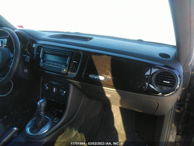 Volkswagen Beetle 2012 3VWJX7AT9CM635475 Image 7