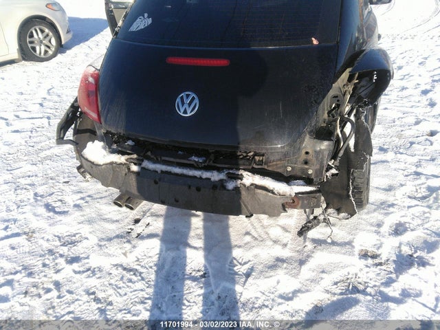 Volkswagen Beetle 2012 3VWJX7AT9CM635475 Image 8