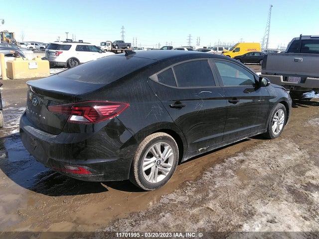 Hyundai Elantra Sel/value/limited 2020 KMHD84LF3LU007583 Image 4