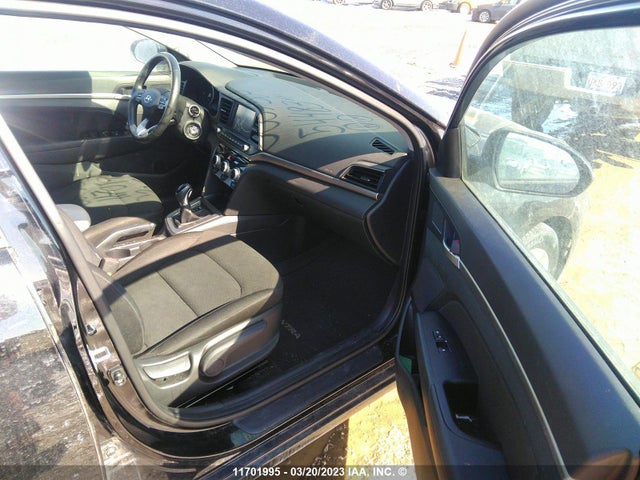 Hyundai Elantra Sel/value/limited 2020 KMHD84LF3LU007583 Image 5