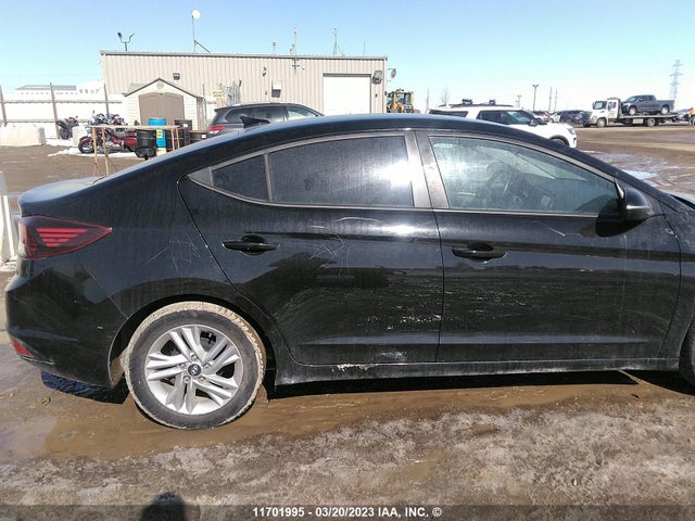 Hyundai Elantra Sel/value/limited 2020 KMHD84LF3LU007583 Image 6