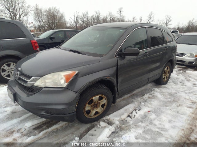 Honda CR-V LX 2011 5J6RE4H37BL815273 Image 2