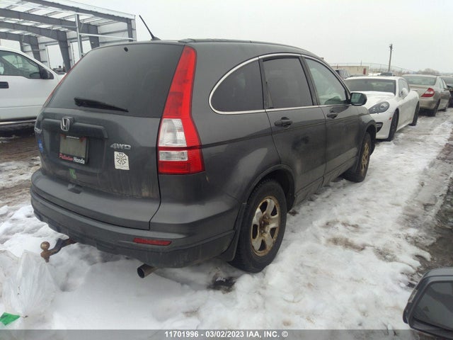 Honda CR-V LX 2011 5J6RE4H37BL815273 Image 4