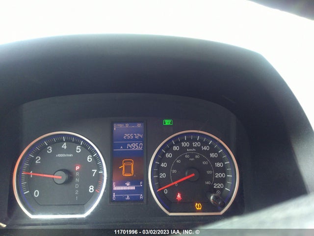 Honda CR-V LX 2011 5J6RE4H37BL815273 Image 7