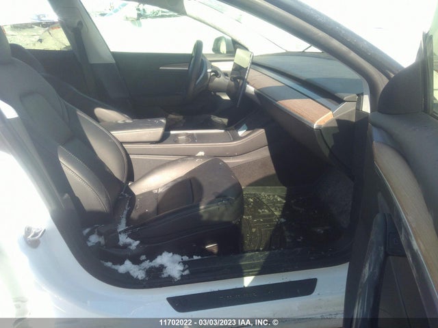 Tesla MODEL 3 2021 5YJ3E1EA8MF977223 Image 5