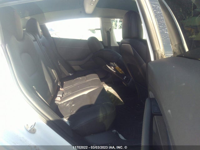 Tesla MODEL 3 2021 5YJ3E1EA8MF977223 Image 8