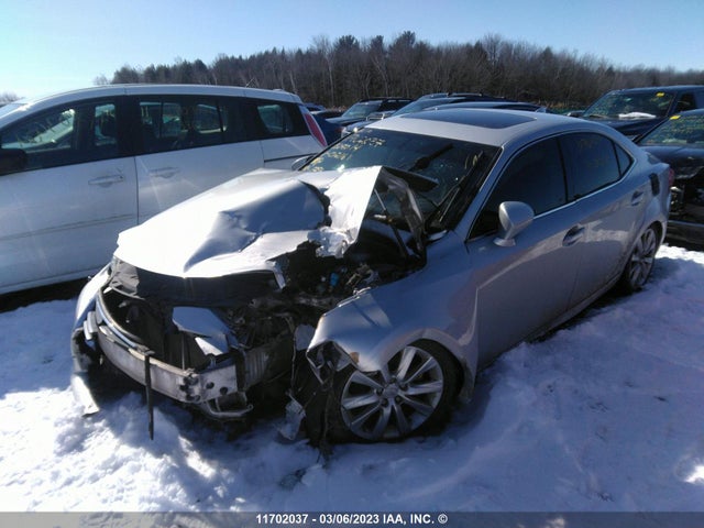 JTHCF1D28E5012161 Lexus IS 250