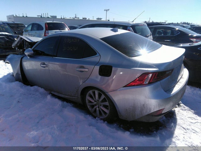 JTHCF1D28E5012161 Lexus IS 250