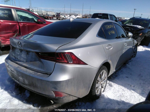 JTHCF1D28E5012161 Lexus IS 250