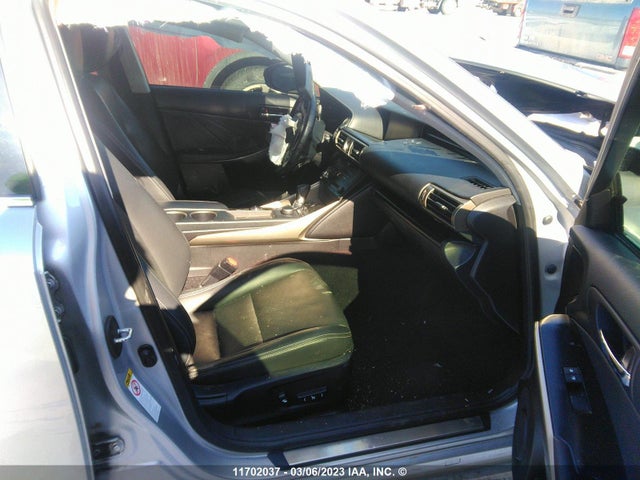 JTHCF1D28E5012161 Lexus IS 250