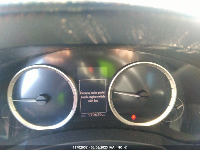 JTHCF1D28E5012161 Lexus IS 250