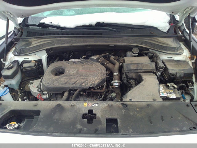 Hyundai Santa Fe Sel/sel Plus 2019 5NMS3CAA1KH047856 Image 11