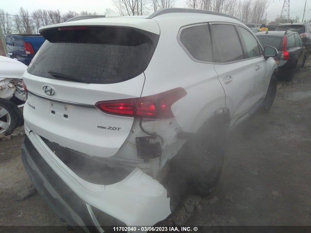 Hyundai Santa Fe Sel/sel Plus 2019 5NMS3CAA1KH047856 Image 5