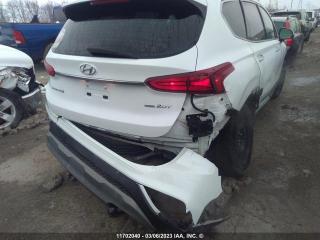 Hyundai Santa Fe Sel/sel Plus 2019 5NMS3CAA1KH047856 Image 7