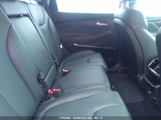 Hyundai Santa Fe Sel/sel Plus 2019 5NMS3CAA1KH047856 Image 9