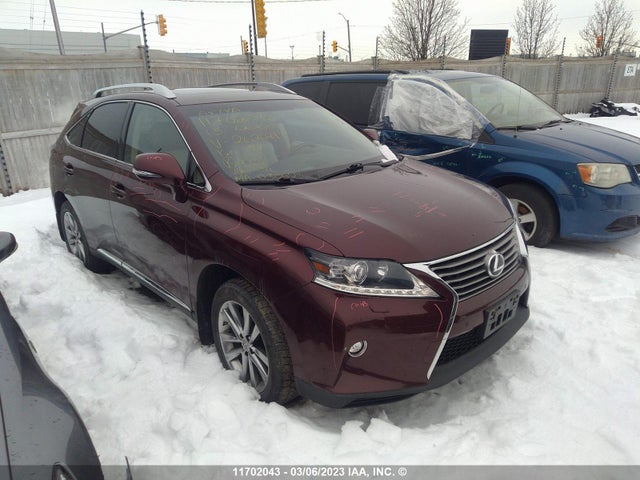 2T2BK1BA1FC262621 auction archive image