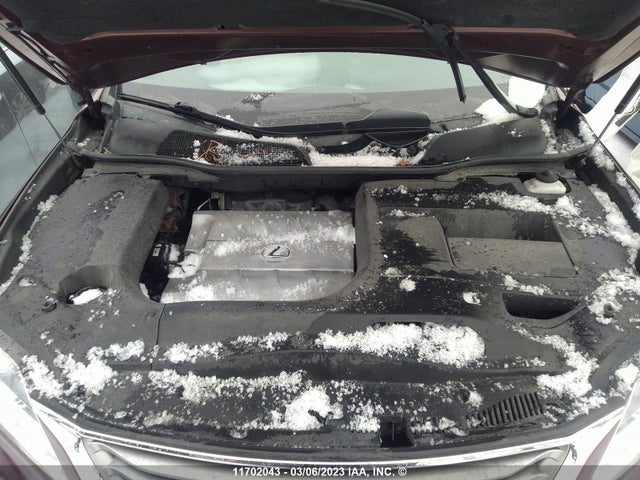 2T2BK1BA1FC262621 Lexus Rx 350/base/f Sport