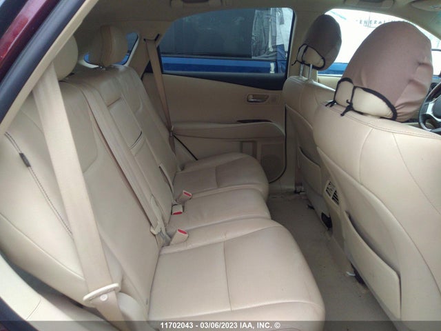2T2BK1BA1FC262621 Lexus Rx 350/base/f Sport