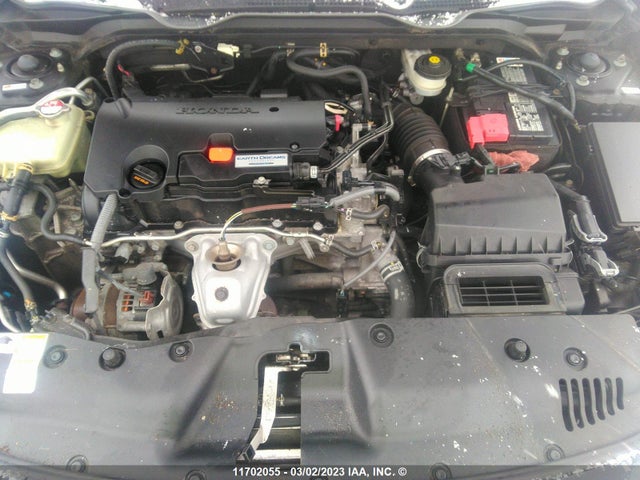 Honda CIVIC 2017 2HGFC2F87HH010981 Image 11