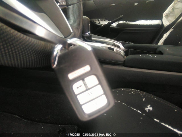 Honda CIVIC 2017 2HGFC2F87HH010981 Image 3