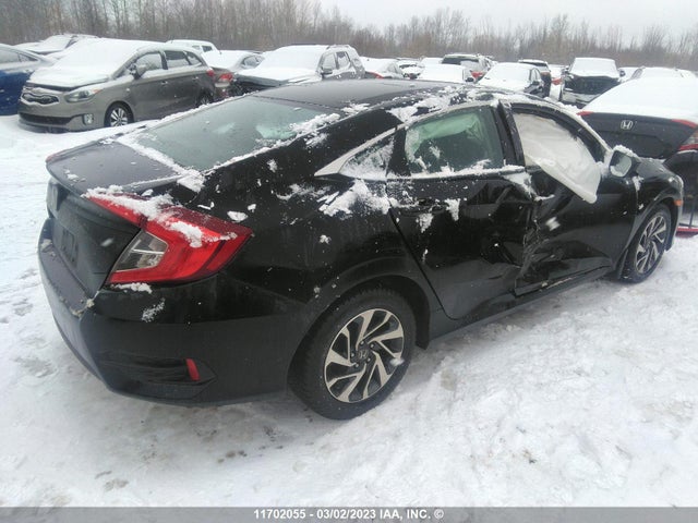 Honda CIVIC 2017 2HGFC2F87HH010981 Image 5