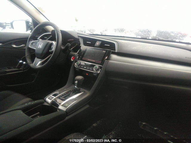 Honda CIVIC 2017 2HGFC2F87HH010981 Image 6